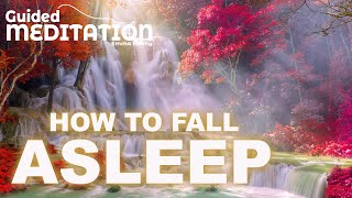 Guided Meditation hypnotherapy for sleep  Emma Kenny [upl. by Rudd51]