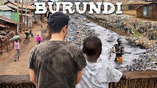 Das Ärmste Land der Welt BURUNDI Ich werde nie vergessen was ich sah [upl. by Rumpf297]