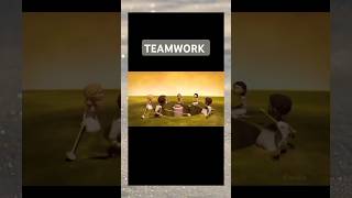 TEAMWORK🔥💫 shortstrending motivation [upl. by Ehudd859]