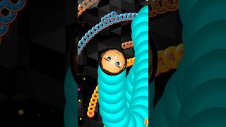 Worms zone io  Cacing besar superhero Oikoyo  slither snake [upl. by Rednirah]