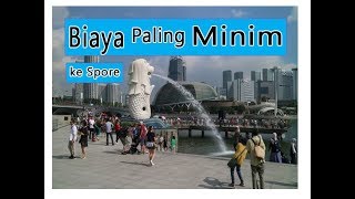 Biaya Jalanjalan Paling Minim ke Singapura dari Batam [upl. by Leva883]