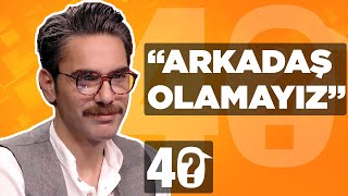 Kadir Doğuludan Burak Özçivit İle İlgili Flaş Açıklama  Jülide Ateşle 40 TEK PARÇA [upl. by Ardeth]