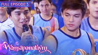 Full Episode 5  Wansapanataym Tikboyong English Subbed [upl. by Gitlow]