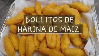 bollitos de harina de maiz receta dominicana recetas dominicanrepublic maiz [upl. by Harriet]