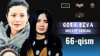 Qora Beva 66  qism milliy serial  Қора Бева 66  қисм миллий сериал [upl. by Naujed]