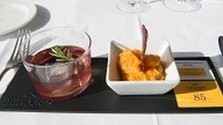 Paradores  Una ruta gastronómica por los Paradores del sur  minube [upl. by Alrahs760]