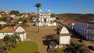 Congonhas MG Principais Pontos Turísticos [upl. by Lander]