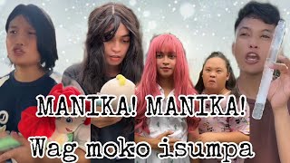 EPISODE 1 MANIKA MANIKA WAG MOKO ISUMPA FUNNY VIDEOS SHORT STORY [upl. by Onaled]