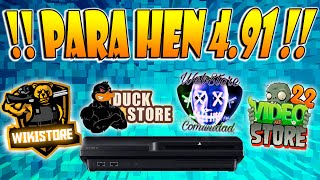 Y son GRATIS para PS3 491 HFW HEN Corre mientras DUREN [upl. by Salman795]