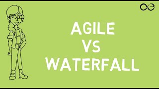 Agile vs Waterfall Choosing Your Methodology [upl. by Leaper]