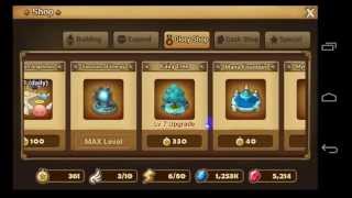 Summoners War  O que todo iniciante precisa saber PARTE 1  Glory Points [upl. by Schnur]