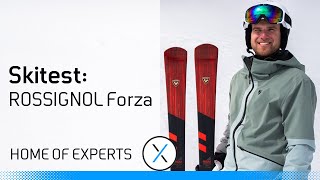 Skitest 202324 Rossignol Forza 70 VTI AllPiste [upl. by Yelroc]