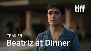 BEATRIZ AT DINNER Trailer  TIFF 2017 [upl. by Enaht909]