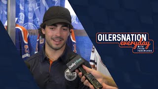 Oilersnation Everyday with Tyler Yaremchuk  August 7th 2024 [upl. by Asfah]