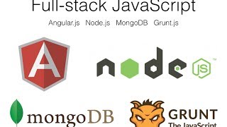 Фуллстек разработка на JavaScript [upl. by Tillman993]