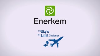 Enerkem – Finalist – Sky’s the Limit Challenge [upl. by Lugar]