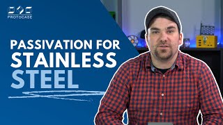 Proto Tech Tip  Passivation for Stainless Steel [upl. by Olimreh838]