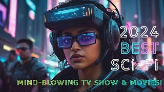 Get Ready For Mindblowing Scifi In 2024 bestscifimovies [upl. by Jump495]