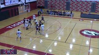 Plainfield North vs Lockport High School Boys Varsity Basketball [upl. by Adelaide954]