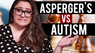 Aspergers vs Autism Debate [upl. by Signe]