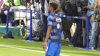 Kingsley Coman ● Training French team ● France vs Scotland 2016 [upl. by Midge320]