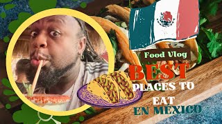 Best places to eat at in Puerto Vallarta Mexico 2024 [upl. by Epul]