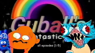 Scary Gumball videos  Guballs Fantastic Land [upl. by Haraz488]