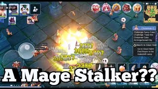 Magic Type Stalker How powerful  Ragnarok Mobile SEA [upl. by Dahcir980]