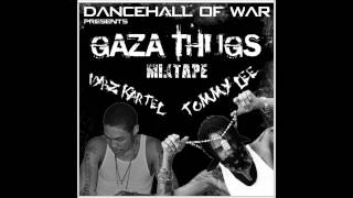 Vybz Kartel amp Tommy Lee  Gaza Thugs Mixtape [upl. by Nnaaras]