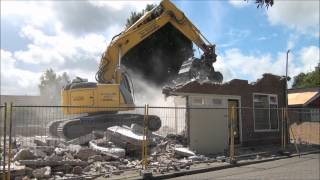 Sloop woningen Oranjestraat Deel 3 [upl. by Behka524]