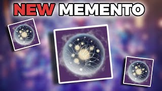 HOW TO GET DAWNING MEMENTO IN DESTINY 2 NEW [upl. by Jehiah53]