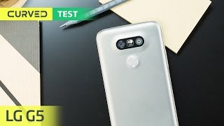 LG G5 im Test  deutsch [upl. by Inaliak]