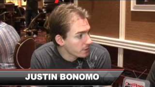 Online Poker Zone  Justin Bonomo On Isildur1 [upl. by Norym365]