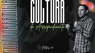 Cultura do Arrependimento [upl. by Attenweiler]