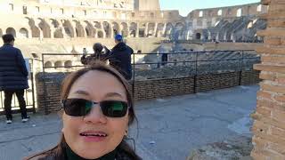 The Colosseum  Biggest Ancient Amphitheatre in Rome [upl. by Klarika518]