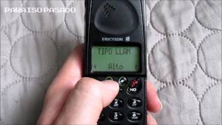 Ericsson CF688  Ringtones [upl. by Nosned573]