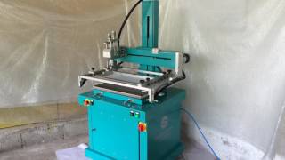 mini screen printing machine [upl. by Munson14]