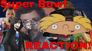 Jay Reacts to Super Bowl 2024 Commercials Ep 334 [upl. by Ahsilrak]