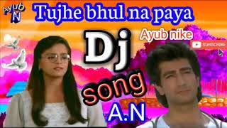 Tujhe bhulna to chaha lekin bulana paya DJ song new aatula khan bewafa songs new 2021 best new hindi [upl. by Althea]