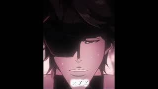 Aizen kurohitsugi edit  bleachedit tybw aizen anime [upl. by Terrie]