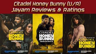 Citadel Honey Bunny  Reviews amp Ratings  Jayam Reviews [upl. by Bartley993]