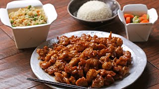 The Original Orange Chicken by Panda Express [upl. by Sammer]