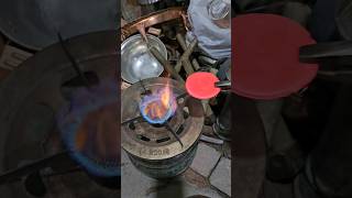 part of Restoration antique copper restoration coppersmith handmade [upl. by Yedrahs]