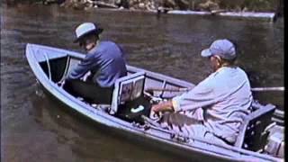 Gadabout Gaddis  Fishing USA Part 3 Georgia amp Tennessee [upl. by Nyladnor]