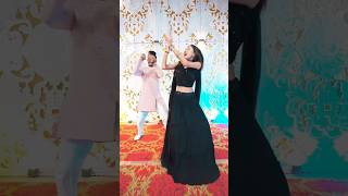 Aapka Aana Dil Dhadakna  shortsvideo wedding trendingsong govindmittalandsnehu [upl. by Aharon328]