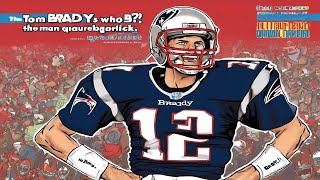 Tom Brady The Man Who Defined Quarterbacking  But Is He Really the GOAT [upl. by Nerin]