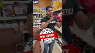 Scitec Nutrition whey  India’s best supplement store Fitfuel supplements proteins gym workout [upl. by Yluj]