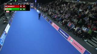 World Indoor Bowls Championship 2017 January 26th Evening Session [upl. by Heddie]