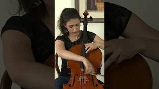 CATCH amp RELEASE Shostakovich Cello Concerto with Peter Szabo shortsvideocelloshorts shorts [upl. by Ayak]