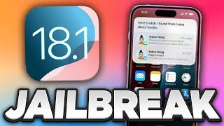 Jailbreak iOS 181  How To Jailbreak iOS 181 NO COMPUTER [upl. by Zaria]